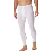 Schiesser Kalsonger Original Long Underpants Vit bomull X-Large Herr