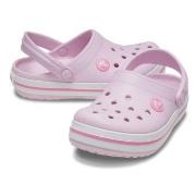 Crocs Crocband Clog Toddler Ljusrosa US C4 (EU 19-20) Barn