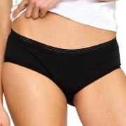 JBS of Denmark Trosor Absorbent Hipster Brief 50 ml Svart Medium Dam