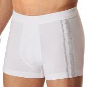 Schiesser Kalsonger 3P 95-5 Stretch Shorts Vit bomull Medium Herr