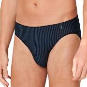 Schiesser Kalsonger Long Life Soft Mini Brief 3XL-4XL Marin 3XL Herr