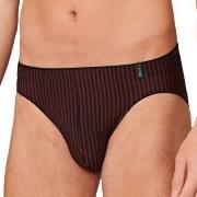 Schiesser Kalsonger Long Life Soft Super Mini Brief Röd Large Herr