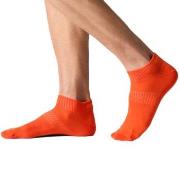 Seger Strumpor Running Pacer Light Low Orange Strl 43/45