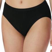Schiesser Trosor Luxury Jazz Pants Svart bomull 44 Dam