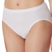 Schiesser Trosor Luxury Jazz Pants Vit bomull 40 Dam