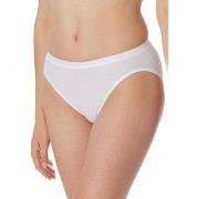 Schiesser Trosor Luxury Rio Briefs Vit bomull 36 Dam
