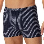 Schiesser Kalsonger Organic Cotton Boxershort Mörkblå bomull Large Her...