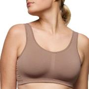 PrimaDonna BH Nudda Bralette Brun G/H 70 Dam