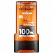 L'Oréal Paris Men Expert Hydra Energetic Shower Gel 300 ml