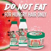 Garnier Ultimate Blends Plumping Hair Food Watermelon Shampoo 350ml