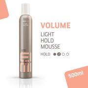 Wella Professionals EIMI Natural Volume Light Hold Volumising Mousse 5...