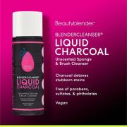 Beautyblender Blendercleanser Liquid Charcoal 88ml