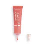 Makeup Revolution Superdewy Liquid Blush (Various Shades) - Flushing F...