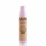 NYX Professional Makeup Bare With Me Concealer Serum 9.6ml (Various Sh...