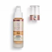 Makeup Revolution IRL Filter Longwear Foundation 23ml (Various Shades)...