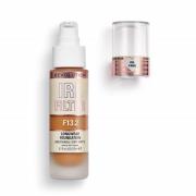 Makeup Revolution IRL Filter Longwear Foundation 23ml (Various Shades)...