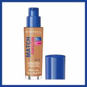 Rimmel Match Perfection Foundation (olika nyanser) - True Nude