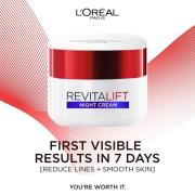 L'Oreal Paris Dermo Expertise Revitalift Anti-Wrinkle + Firming Night ...