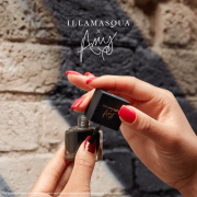 Illamasqua Nail Tint - Amy Black