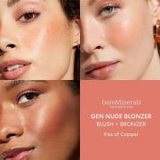 bareMinerals Gen Nude Blonzer 3.8g (Various Shades) - Kiss of Copper