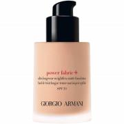 Armani Power Fabric Foundation (Various shades) - 4.85