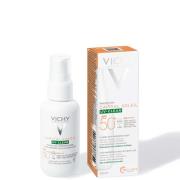 Vichy Capital Soleil UV-Clear Daily Sun Protection SPF50+ with Salicyl...