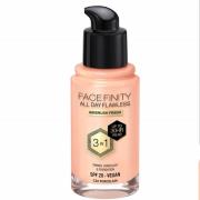 Max Factor Facefinity All Day Flawless 3 in 1 Vegan Foundation 30ml (V...