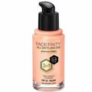 Max Factor Facefinity All Day Flawless 3 in 1 Vegan Foundation 30ml (V...