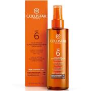 Collistar Supertanning Dry Oil SPF 6 200ml