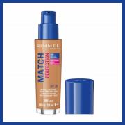 Rimmel Match Perfection Foundation (olika nyanser) - Sand