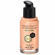 Max Factor Facefinity All Day Flawless 3 in 1 Vegan Foundation 30ml (V...