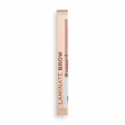 Makeup Revolution Laminate Brow (Various Shades) - Bronde