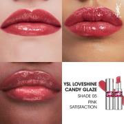 Yves Saint Laurent Rouge Volupte Candy Lip Gloss 3.2ml (Various Shades...