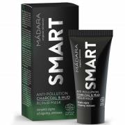 MÁDARA SMART Anti-Pollution Charcoal and Mud Repair Mask 60 ml