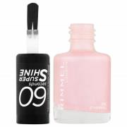 Rimmel 60 Seconds Super Shine Nail Polish 8 ml (olika nyanser) - Rapid...