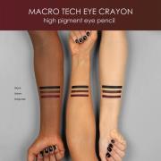 Natasha Denona Macro Tech Eye Crayon (Various Shades) - Burgundy