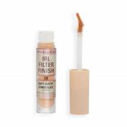 Makeup Revolution IRL Filter Finish Concealer 6g (Various Shades) - C8