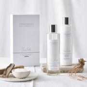 The White Company Sea Salt Bath & Body Gift Set