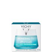 Vichy Mineral 89 48H Moisture Matte Sorbet 50ml