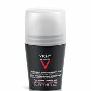 Vichy Homme Deodorant for Sensitive Skin Roll-on 50ml