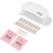 Ardell LED Gel Nail Starter Kit - Cashmere