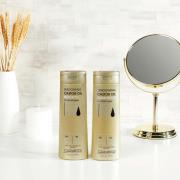 Giovanni Smoothing Castor Oil Shampoo 399ml