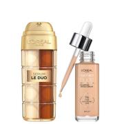 L'Oréal Paris Age Perfect Serum Le Duo 30ml & True Match Tinted Serum ...