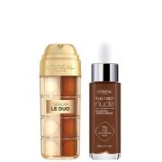 L'Oréal Paris Age Perfect Serum Le Duo 30ml & True Match Tinted Serum ...