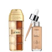 L'Oréal Paris Age Perfect Serum Le Duo 30ml & True Match Tinted Serum ...