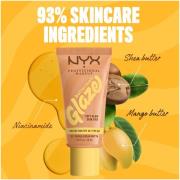NYX Professional Makeup Buttermelt Glaze Soft Glow Skin Tint + SPF/FPS...