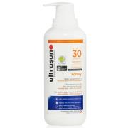 Ultrasun Family SPF30 400ml and Ultrasun Face SPF 50+ 50ml Bundle