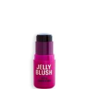 Makeup Revolution Jelly Blush Stick Lip and Cheek Stain 5.5g (Various ...