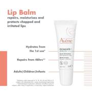 Avène Cicalfate+ Repair Lip Balm for Chapped, Cracked Lips 10ml