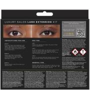 Eylure Underlash Natural Salon Curl Kit